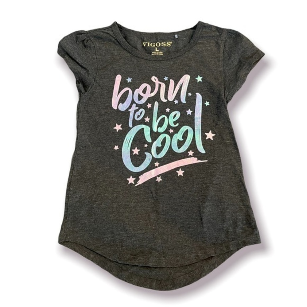 Girls Graphic Tee